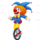 3
